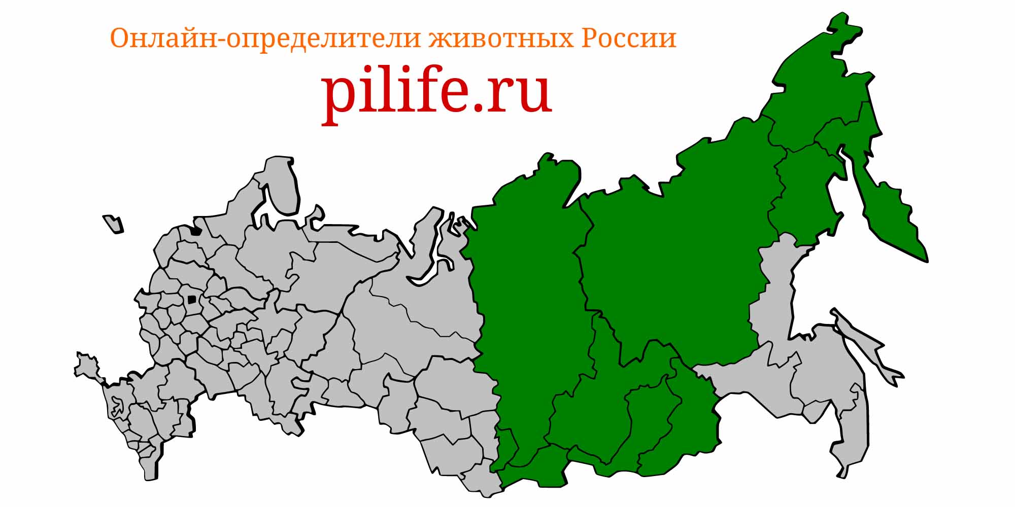 Ареал обитания Prosopium cylindraceum на карте России
