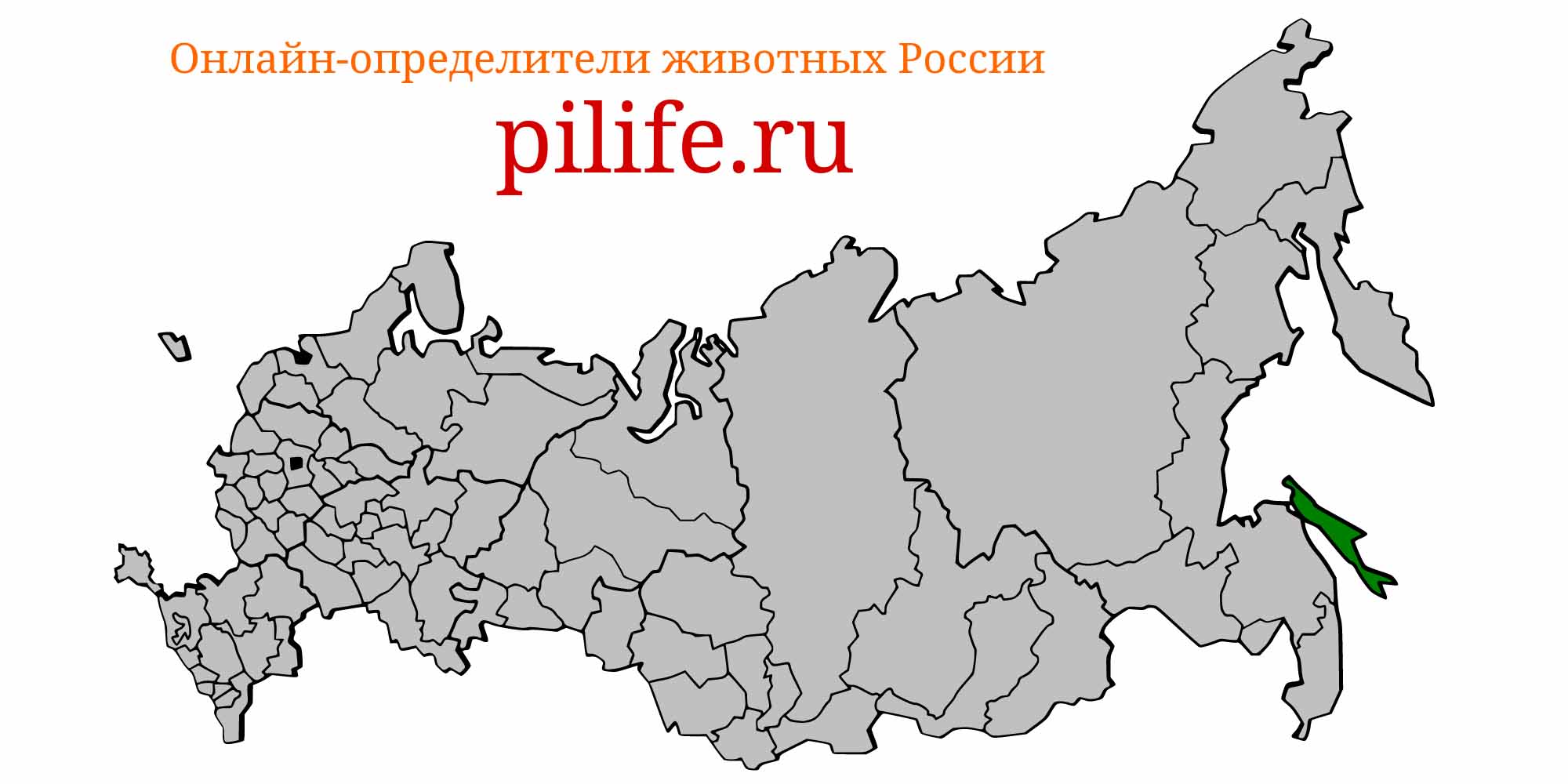 Ареал обитания Rhodonichthys laevis на карте России