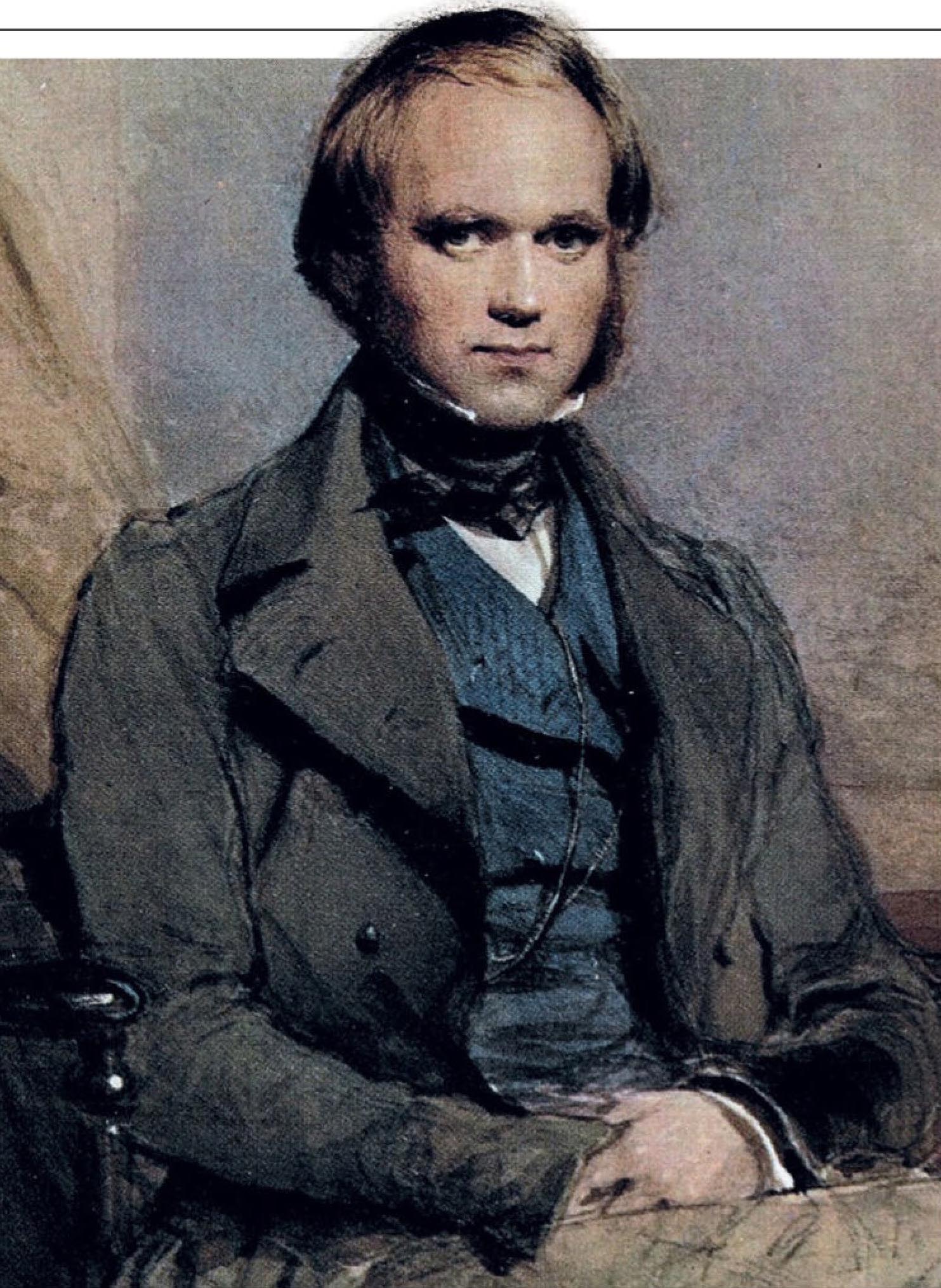 Дарвин начинал как будущий врач, но отказался от этой карьеры, не выдержав жестокости хирургии своего времени.